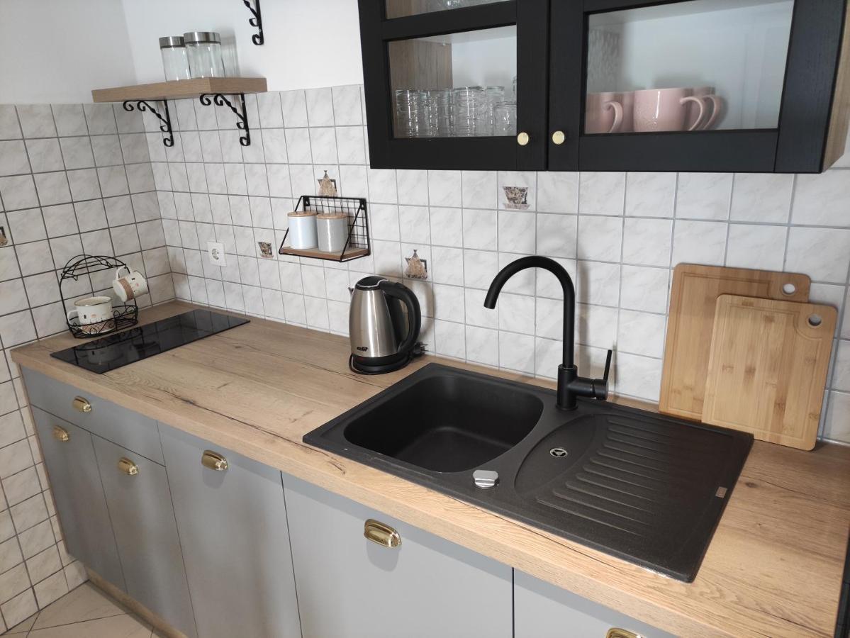 Apartmani Rina Donja Jagodnja Eksteriør billede