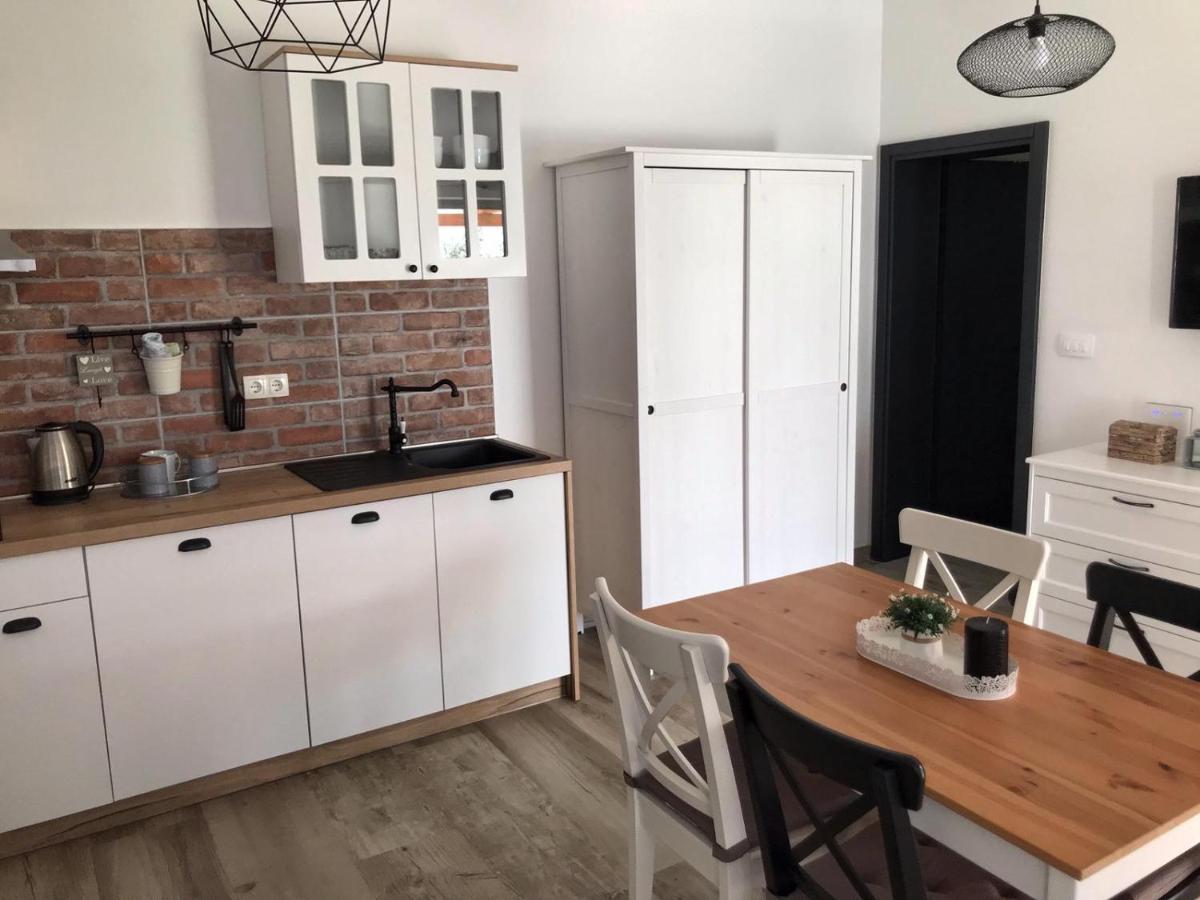 Apartmani Rina Donja Jagodnja Eksteriør billede