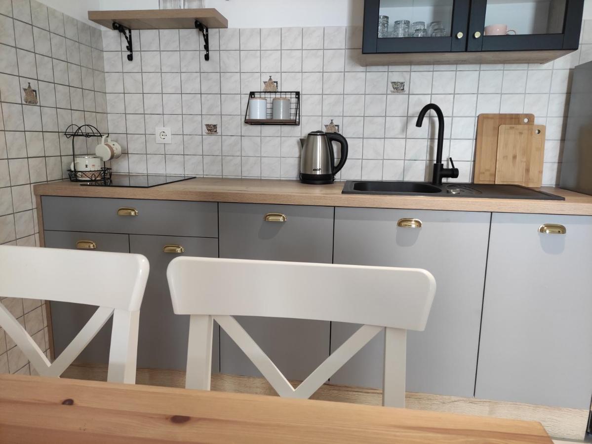 Apartmani Rina Donja Jagodnja Eksteriør billede