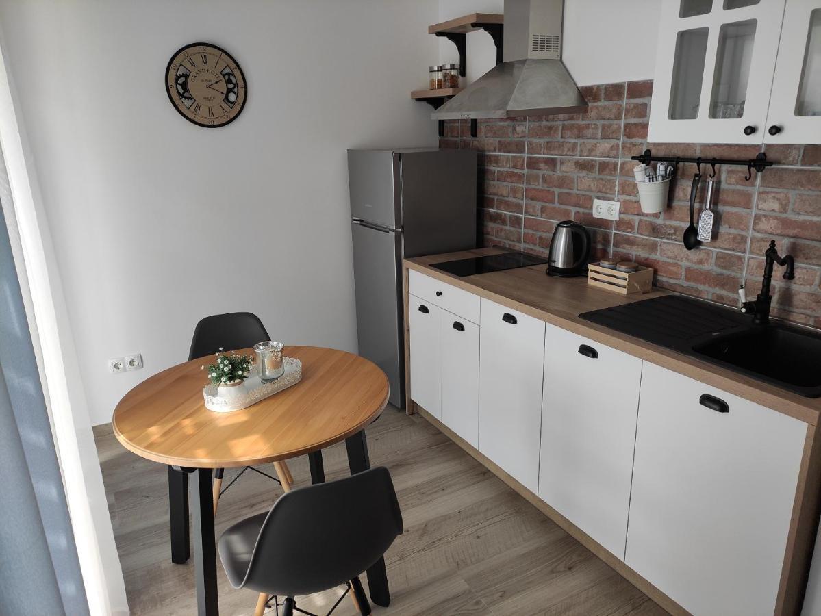 Apartmani Rina Donja Jagodnja Eksteriør billede