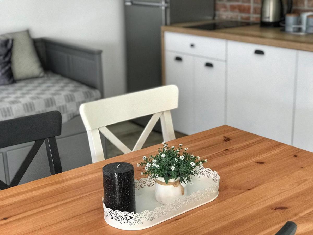 Apartmani Rina Donja Jagodnja Eksteriør billede