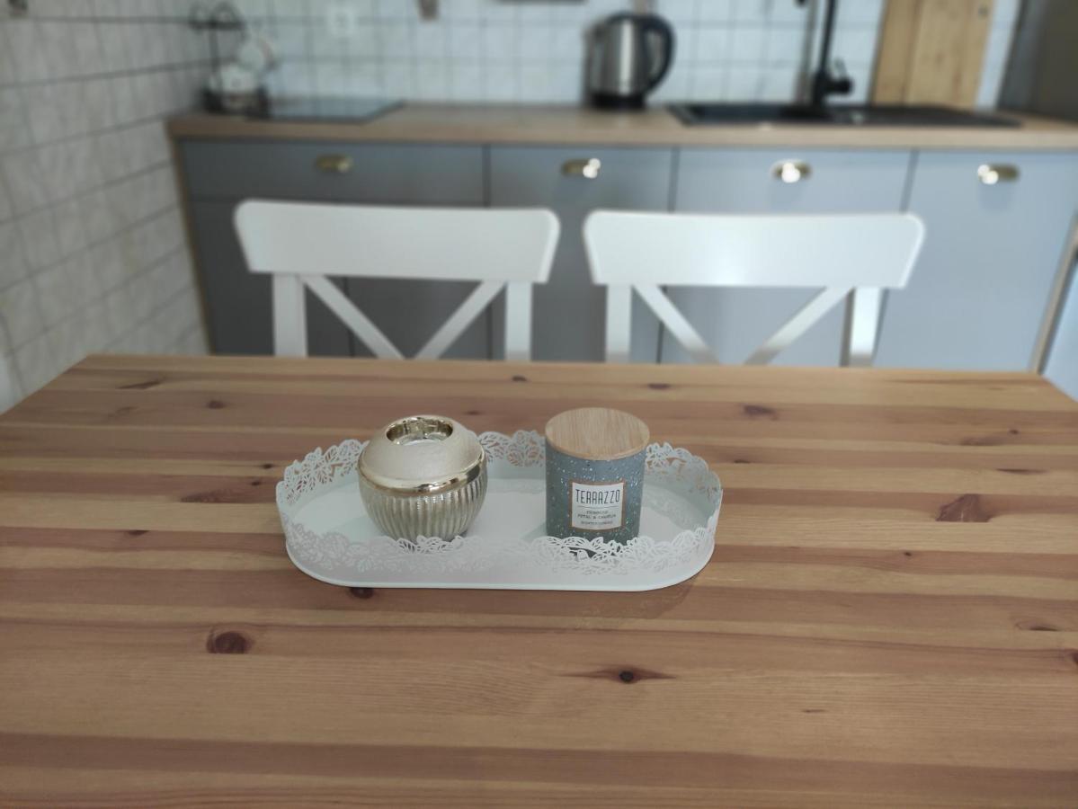 Apartmani Rina Donja Jagodnja Eksteriør billede